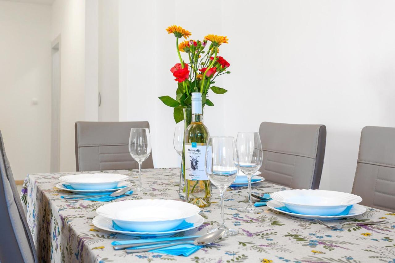 Kvarner Bay 4* - Apartments 1 & 3 Ριέκα Εξωτερικό φωτογραφία